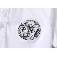 Cheap Versace T-Shirts Short Sleeved For Men #1053555 Replica Wholesale [$27.00 USD] [ITEM#1053555] on Replica Versace T-Shirts