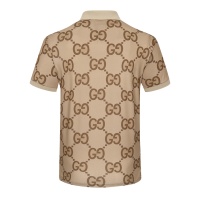 Cheap Gucci T-Shirts Short Sleeved For Men #1053569 Replica Wholesale [$27.00 USD] [ITEM#1053569] on Replica Gucci T-Shirts