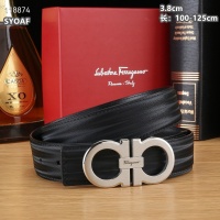 Cheap Salvatore Ferragamo AAA Quality Belts For Men #1053620 Replica Wholesale [$64.00 USD] [ITEM#1053620] on Replica Salvatore Ferragamo AAA Quality Belts