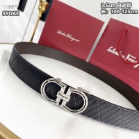 Cheap Salvatore Ferragamo AAA Quality Belts For Men #1053628 Replica Wholesale [$60.00 USD] [ITEM#1053628] on Replica Salvatore Ferragamo AAA Quality Belts
