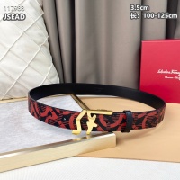 Salvatore Ferragamo AAA Quality Belts For Men #1053635