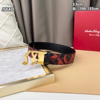 Cheap Salvatore Ferragamo AAA Quality Belts For Men #1053635 Replica Wholesale [$56.00 USD] [ITEM#1053635] on Replica Salvatore Ferragamo AAA Quality Belts