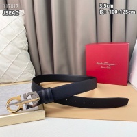 Salvatore Ferragamo AAA Quality Belts For Men #1053640