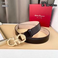 Cheap Salvatore Ferragamo AAA Quality Belts For Men #1053642 Replica Wholesale [$52.00 USD] [ITEM#1053642] on Replica Salvatore Ferragamo AAA Quality Belts