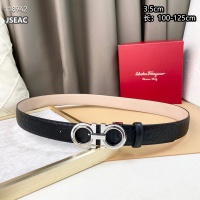 Cheap Salvatore Ferragamo AAA Quality Belts For Men #1053643 Replica Wholesale [$52.00 USD] [ITEM#1053643] on Replica Salvatore Ferragamo AAA Quality Belts