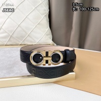 Cheap Salvatore Ferragamo AAA Quality Belts For Men #1053645 Replica Wholesale [$52.00 USD] [ITEM#1053645] on Replica Salvatore Ferragamo AAA Quality Belts