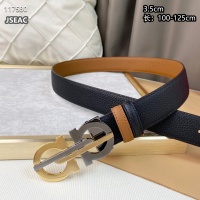 Cheap Salvatore Ferragamo AAA Quality Belts For Men #1053648 Replica Wholesale [$52.00 USD] [ITEM#1053648] on Replica Salvatore Ferragamo AAA Quality Belts
