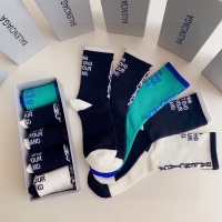 Cheap Balenciaga Socks #1053682 Replica Wholesale [$27.00 USD] [ITEM#1053682] on Replica Balenciaga Socks
