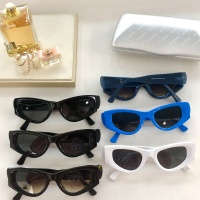 Cheap Balenciaga AAA Quality Sunglasses #1053910 Replica Wholesale [$64.00 USD] [ITEM#1053910] on Replica Balenciaga AAA Quality Sunglasses