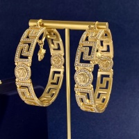 Cheap Versace Earrings For Women #1053912 Replica Wholesale [$42.00 USD] [ITEM#1053912] on Replica Versace Earrings