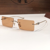 Chrome Hearts AAA Quality Sunglasses #1053960