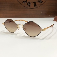 Chrome Hearts AAA Quality Sunglasses #1053970