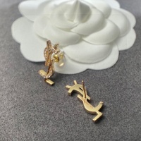 Cheap Yves Saint Laurent YSL Earrings For Women #1054025 Replica Wholesale [$25.00 USD] [ITEM#1054025] on Replica Yves Saint Laurent YSL Earrings