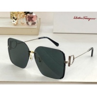 Salvatore Ferragamo AAA Quality Sunglasses #1054068