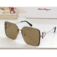 Salvatore Ferragamo AAA Quality Sunglasses #1054071