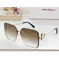 Salvatore Ferragamo AAA Quality Sunglasses #1054072