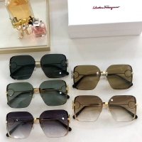 Cheap Salvatore Ferragamo AAA Quality Sunglasses #1054072 Replica Wholesale [$60.00 USD] [ITEM#1054072] on Replica Salvatore Ferragamo AAA Quality Sunglasses