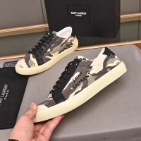 Cheap Yves Saint Laurent YSL Shoes For Men #1054259 Replica Wholesale [$76.00 USD] [ITEM#1054259] on Replica Yves Saint Laurent YSL Casual Shoes