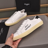 Cheap Yves Saint Laurent YSL Shoes For Men #1054273 Replica Wholesale [$80.00 USD] [ITEM#1054273] on Replica Yves Saint Laurent YSL Casual Shoes