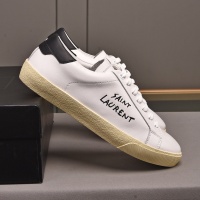Cheap Yves Saint Laurent YSL Shoes For Men #1054273 Replica Wholesale [$80.00 USD] [ITEM#1054273] on Replica Yves Saint Laurent YSL Casual Shoes