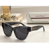 Salvatore Ferragamo AAA Quality Sunglasses #1054281