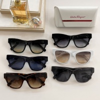 Cheap Salvatore Ferragamo AAA Quality Sunglasses #1054281 Replica Wholesale [$60.00 USD] [ITEM#1054281] on Replica Salvatore Ferragamo AAA Quality Sunglasses