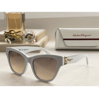 Salvatore Ferragamo AAA Quality Sunglasses #1054282