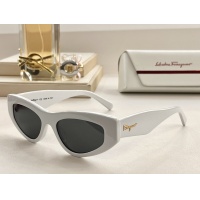 Salvatore Ferragamo AAA Quality Sunglasses #1054287