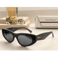 Salvatore Ferragamo AAA Quality Sunglasses #1054290
