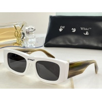 Off-White AAA Quality Sunglasses #1054298