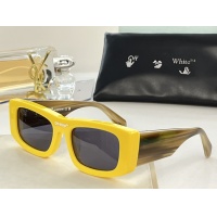 Off-White AAA Quality Sunglasses #1054302