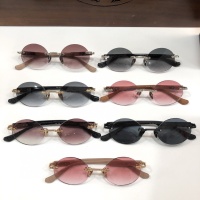 Cheap Chrome Hearts AAA Quality Sunglasses #1054396 Replica Wholesale [$68.00 USD] [ITEM#1054396] on Replica Chrome Hearts AAA Quality Sunglasses