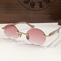 Chrome Hearts AAA Quality Sunglasses #1054400