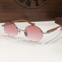 Chrome Hearts AAA Quality Sunglasses #1054401
