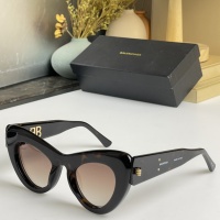 Balenciaga AAA Quality Sunglasses #1054456