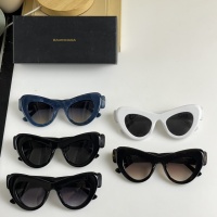 Cheap Balenciaga AAA Quality Sunglasses #1054456 Replica Wholesale [$64.00 USD] [ITEM#1054456] on Replica Balenciaga AAA Quality Sunglasses