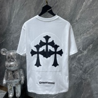 Cheap Chrome Hearts T-Shirts Short Sleeved For Unisex #1054589 Replica Wholesale [$36.00 USD] [ITEM#1054589] on Replica Chrome Hearts T-Shirts