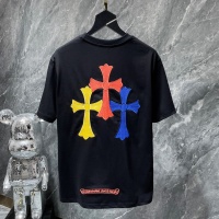 Cheap Chrome Hearts T-Shirts Short Sleeved For Unisex #1054592 Replica Wholesale [$36.00 USD] [ITEM#1054592] on Replica Chrome Hearts T-Shirts