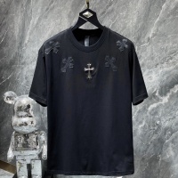 Cheap Chrome Hearts T-Shirts Short Sleeved For Unisex #1054600 Replica Wholesale [$36.00 USD] [ITEM#1054600] on Replica Chrome Hearts T-Shirts