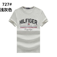 Tommy Hilfiger TH T-Shirts Short Sleeved For Men #1054623