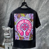 Chrome Hearts T-Shirts Short Sleeved For Unisex #1054677