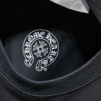Cheap Chrome Hearts T-Shirts Short Sleeved For Unisex #1054679 Replica Wholesale [$32.00 USD] [ITEM#1054679] on Replica Chrome Hearts T-Shirts