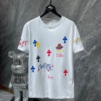Chrome Hearts T-Shirts Short Sleeved For Unisex #1054681