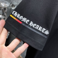 Cheap Chrome Hearts T-Shirts Short Sleeved For Unisex #1054684 Replica Wholesale [$32.00 USD] [ITEM#1054684] on Replica Chrome Hearts T-Shirts