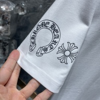 Cheap Chrome Hearts T-Shirts Short Sleeved For Unisex #1054687 Replica Wholesale [$34.00 USD] [ITEM#1054687] on Replica Chrome Hearts T-Shirts
