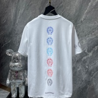 Chrome Hearts T-Shirts Short Sleeved For Unisex #1054699
