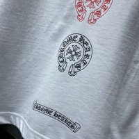 Cheap Chrome Hearts T-Shirts Short Sleeved For Unisex #1054699 Replica Wholesale [$32.00 USD] [ITEM#1054699] on Replica Chrome Hearts T-Shirts