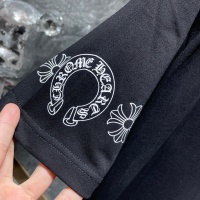 Cheap Chrome Hearts T-Shirts Short Sleeved For Unisex #1054700 Replica Wholesale [$32.00 USD] [ITEM#1054700] on Replica Chrome Hearts T-Shirts