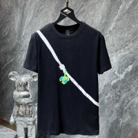 Cheap Chrome Hearts T-Shirts Short Sleeved For Unisex #1054705 Replica Wholesale [$34.00 USD] [ITEM#1054705] on Replica Chrome Hearts T-Shirts