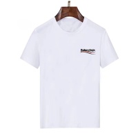 Balenciaga T-Shirts Short Sleeved For Men #1054725
